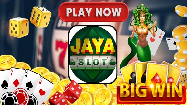 jayaslot apk unlimited money